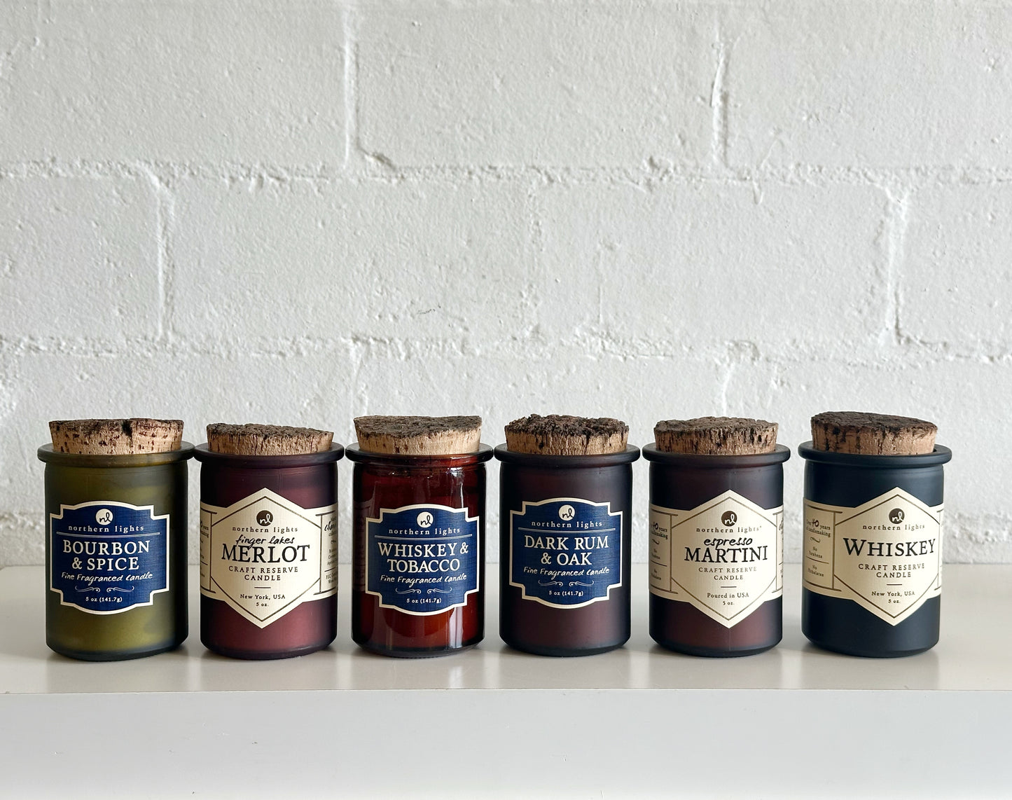 Bourbon & Spice Candle