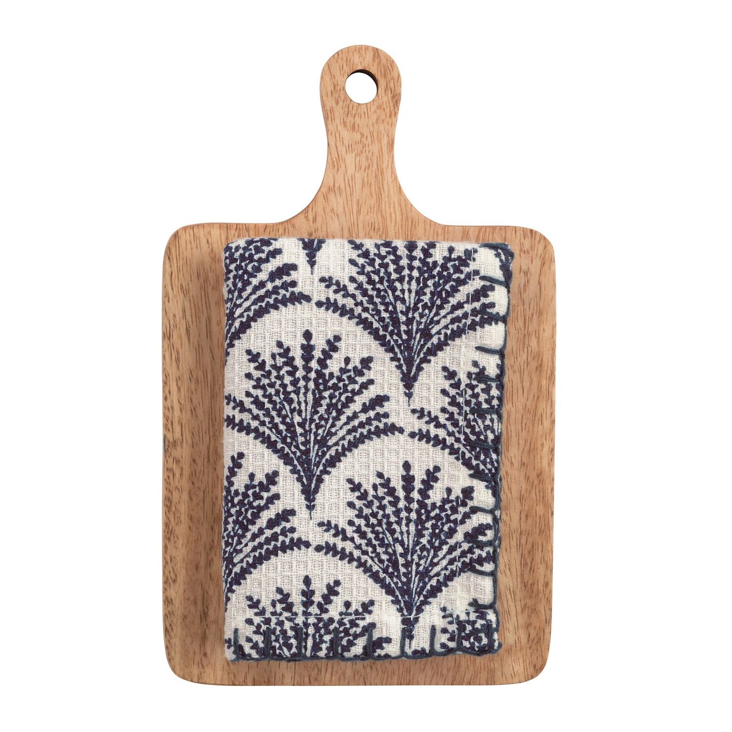 Flower Board And Towel Set