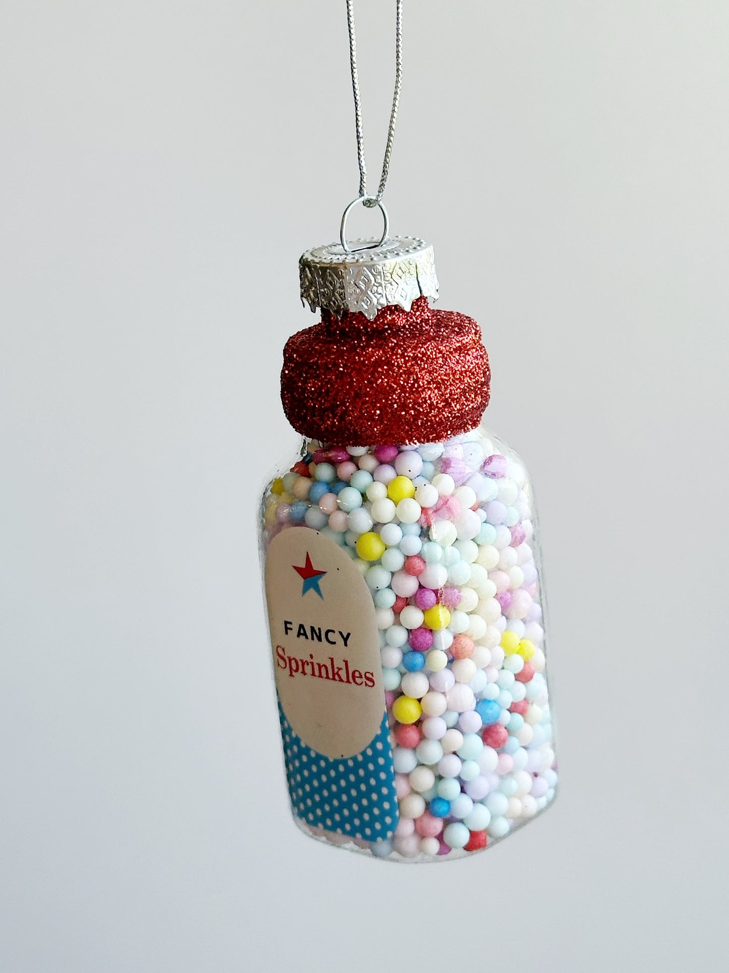 Sprinkles Ornament