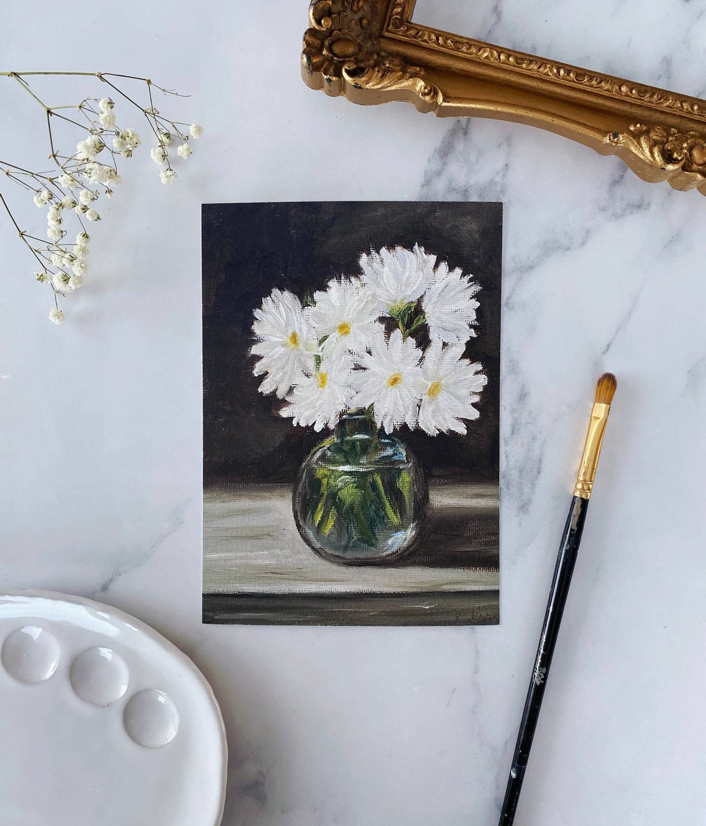 DAISY - Art Print (unframed)