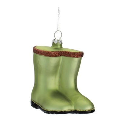 GARDEN BOOTS ORNAMENT