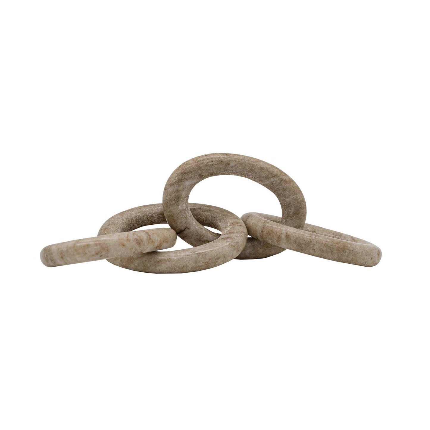 Soren Beige Marble Chain