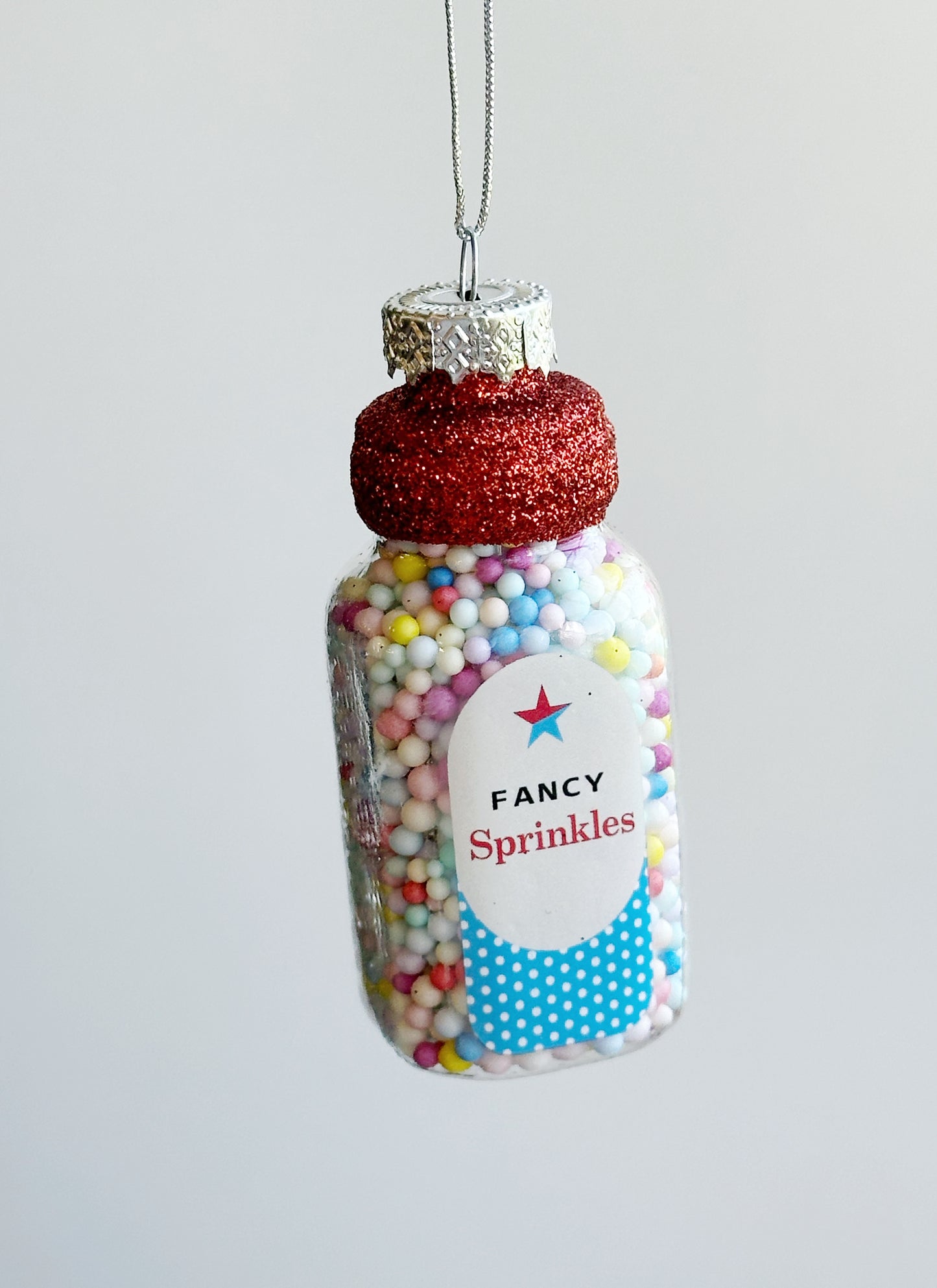 Sprinkles Ornament