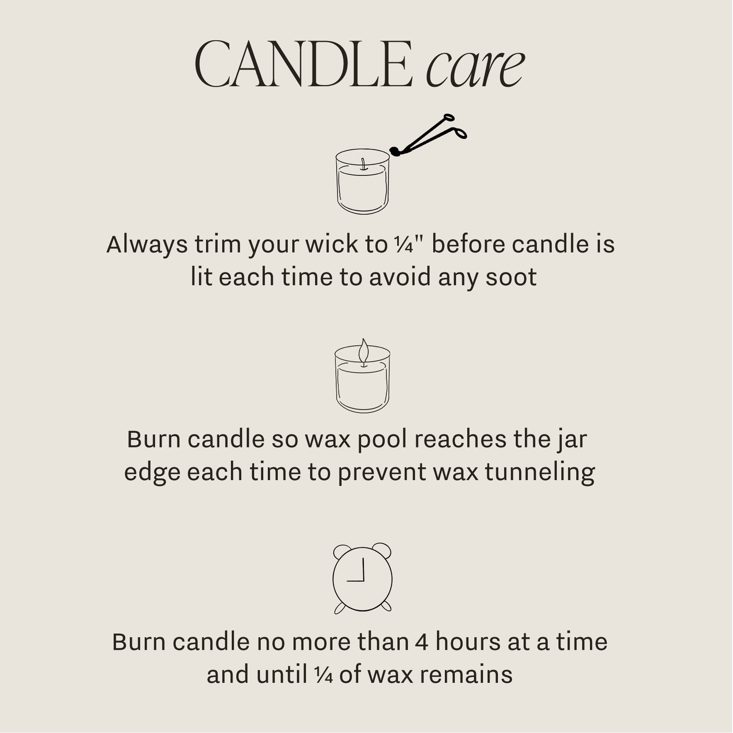 Lavender and Sage 12 oz Soy Candle