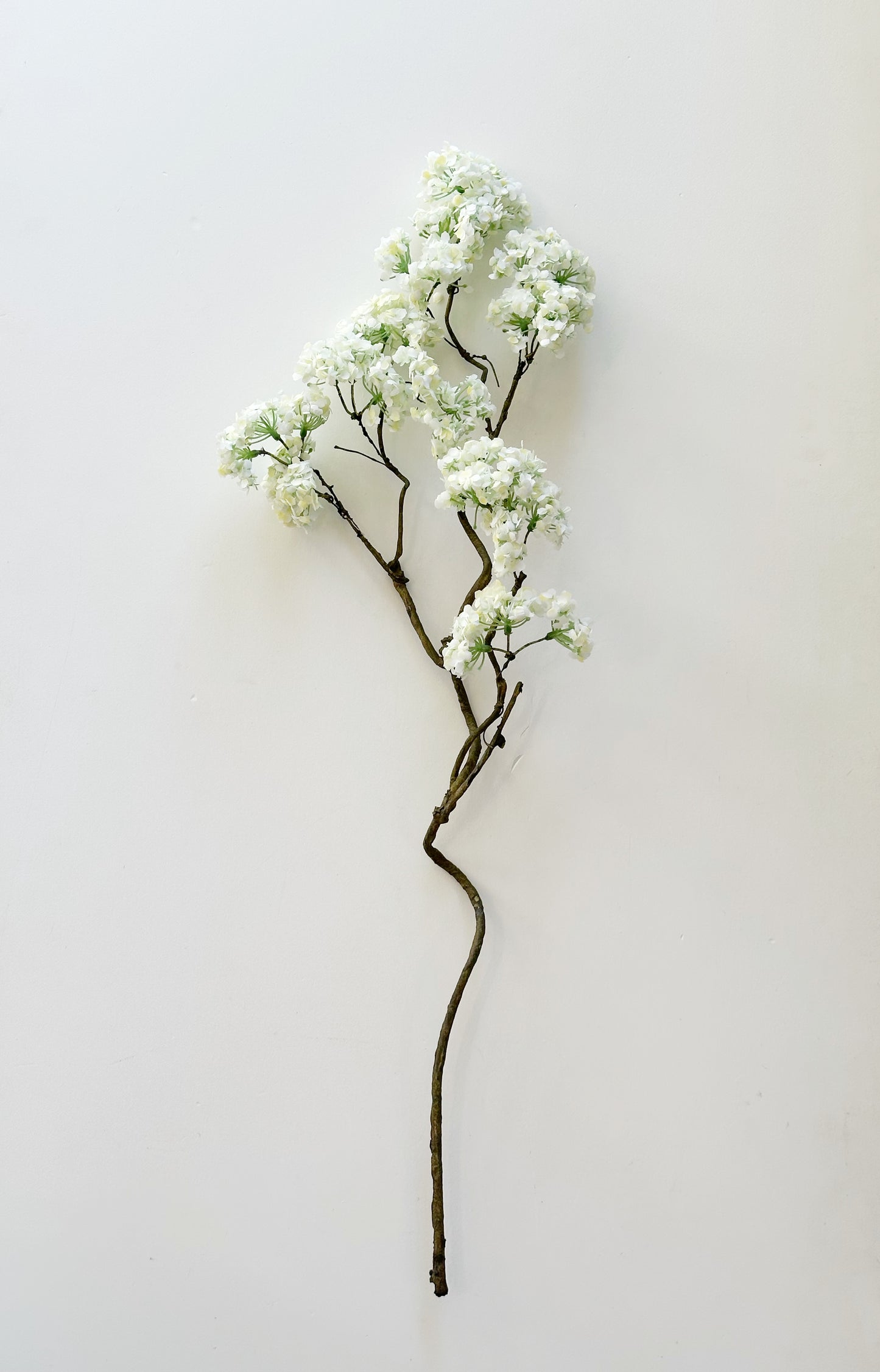 WHITE FLORAL STEM
