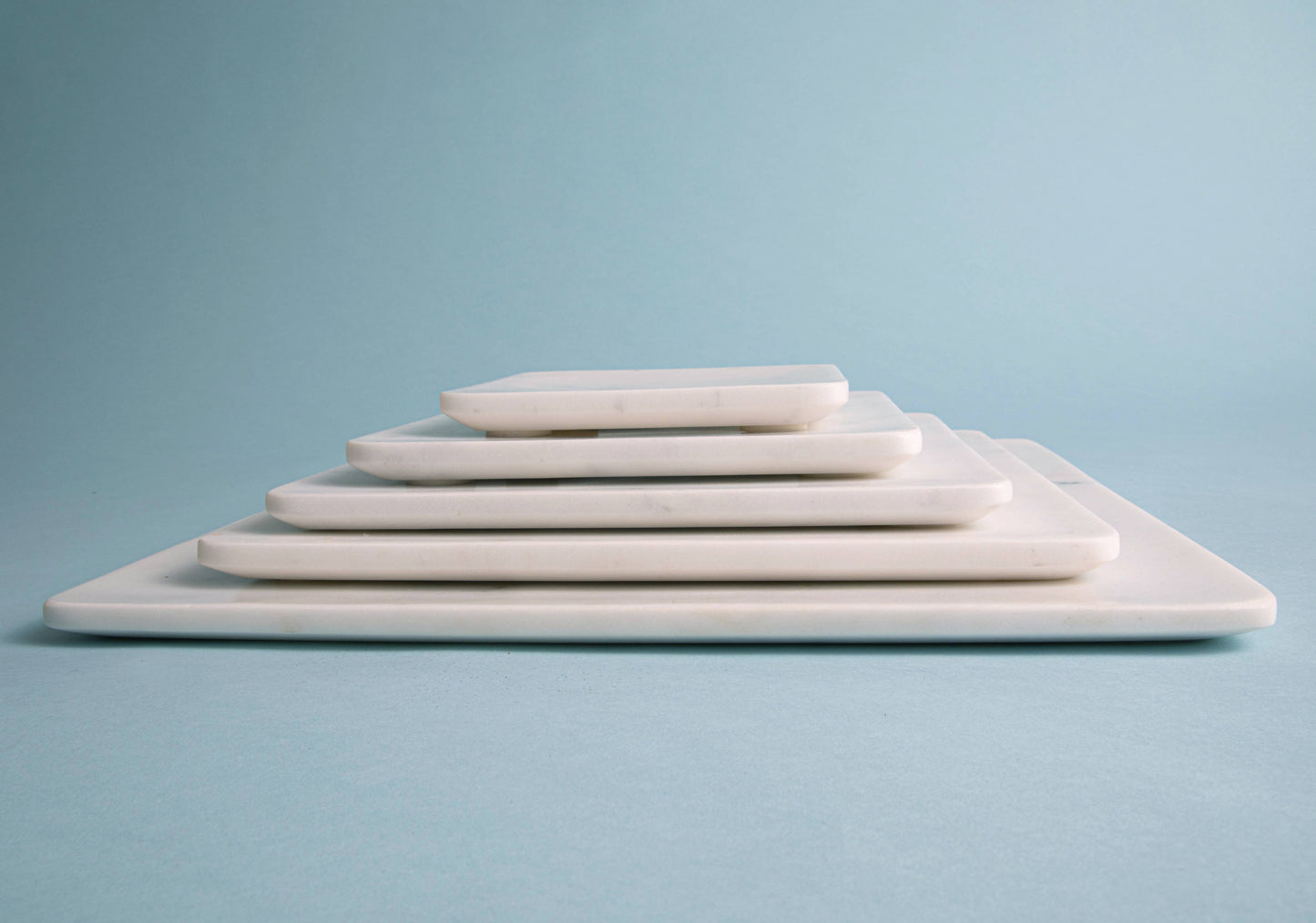 Square Marble Platter