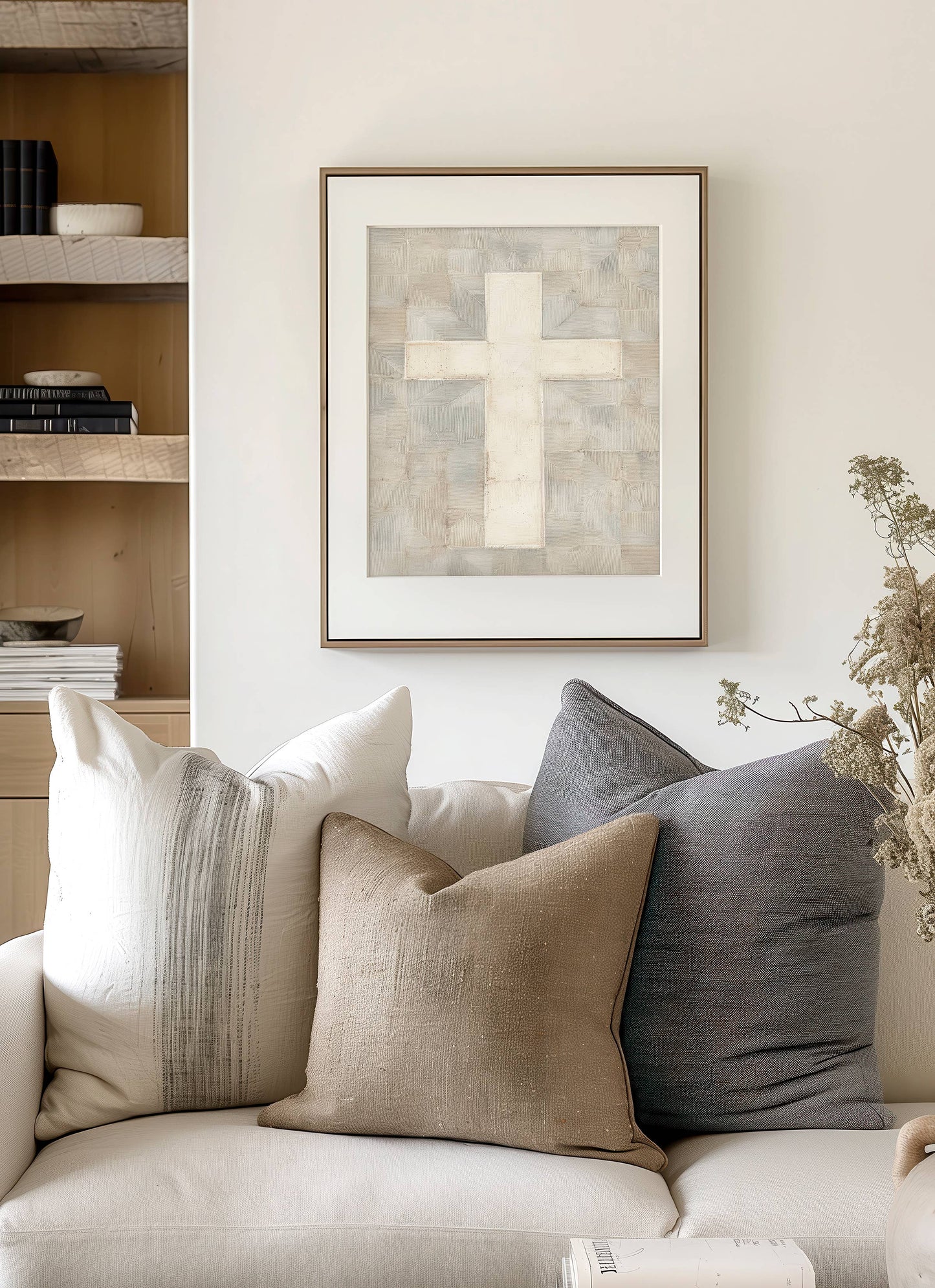 Power Of The Cross - print: Print (unframed) / 5x7