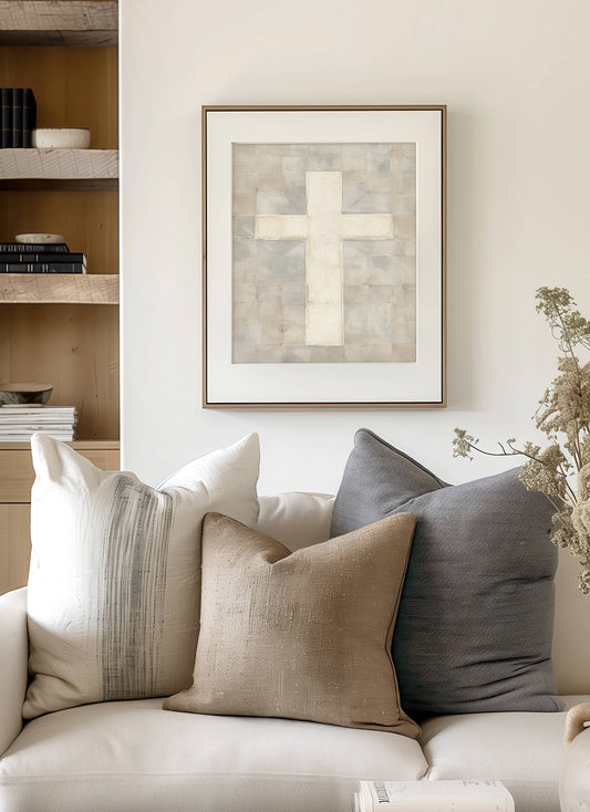 Power Of The Cross - print: Print (unframed) / 5x7