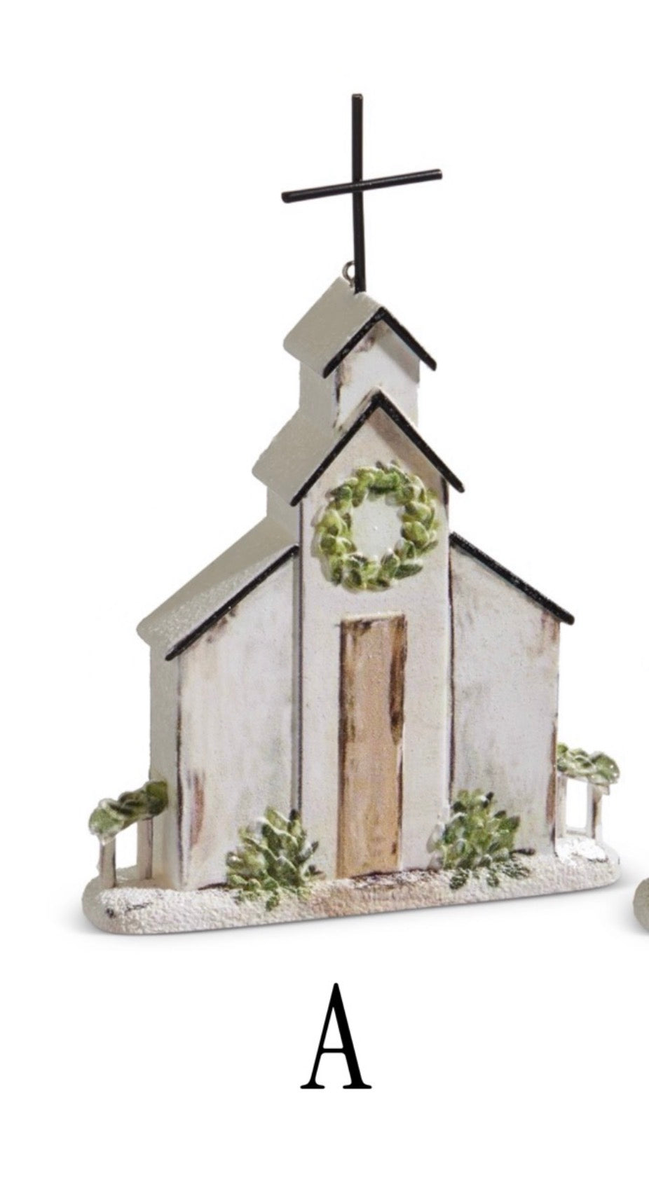 Church Ornament