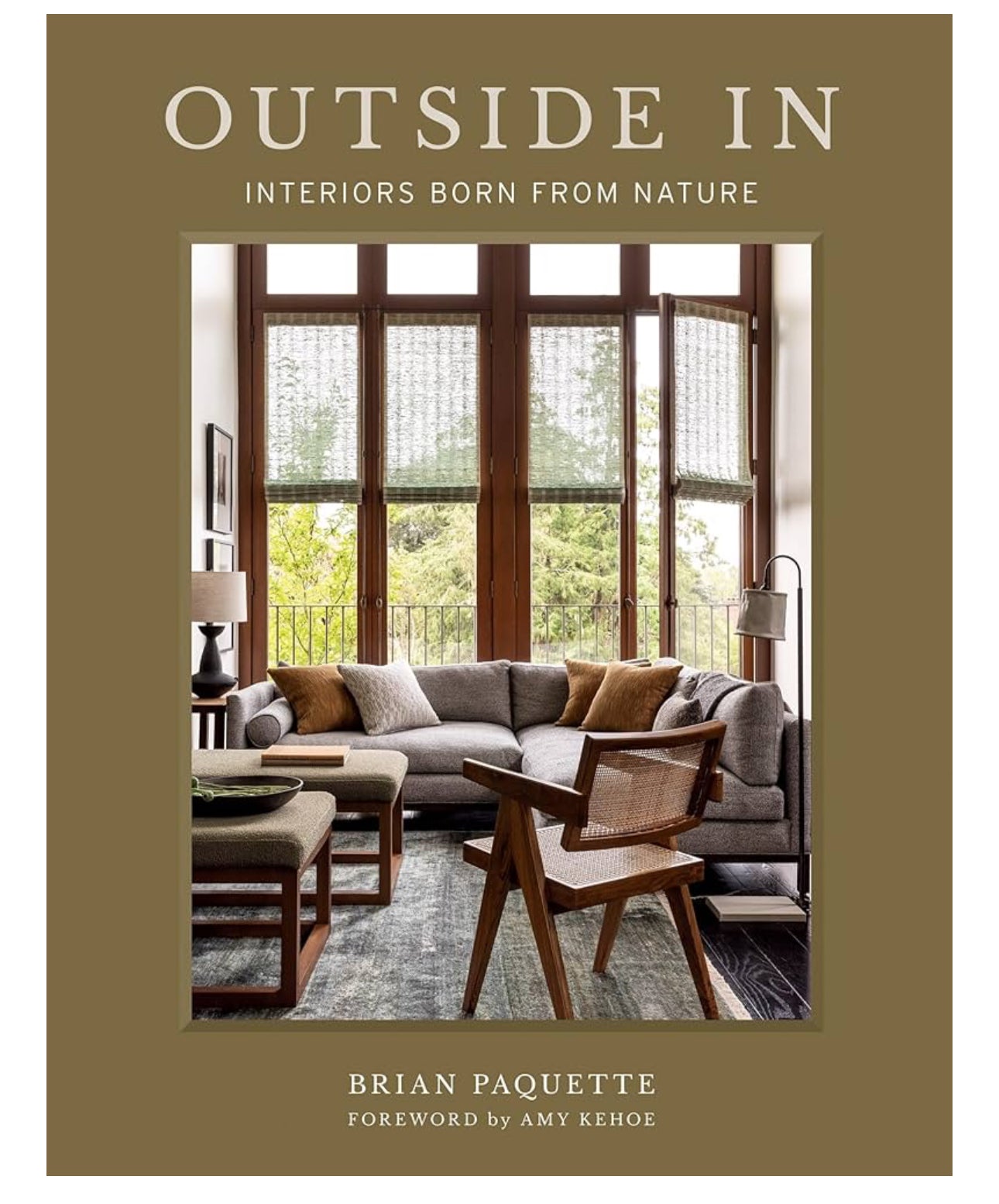 Outside In Book