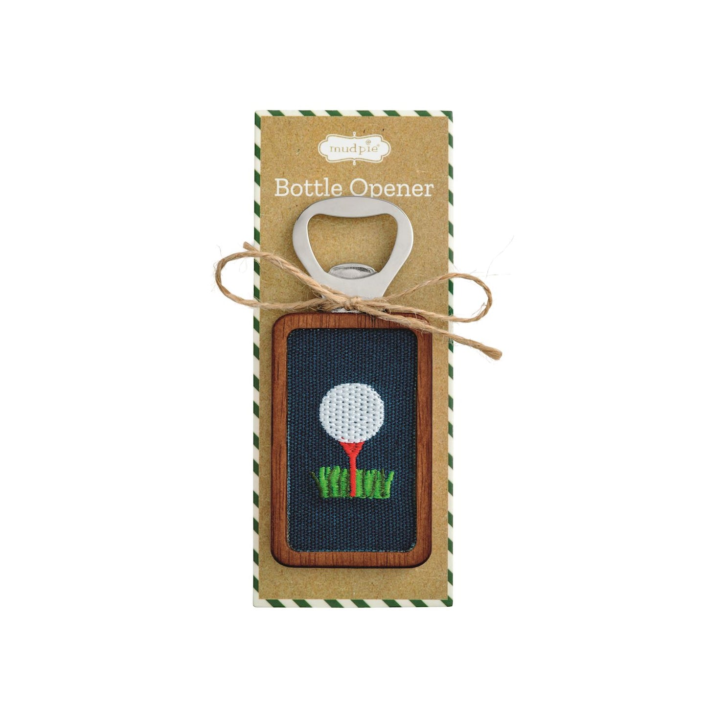 Ball And Tee Bottle Opener