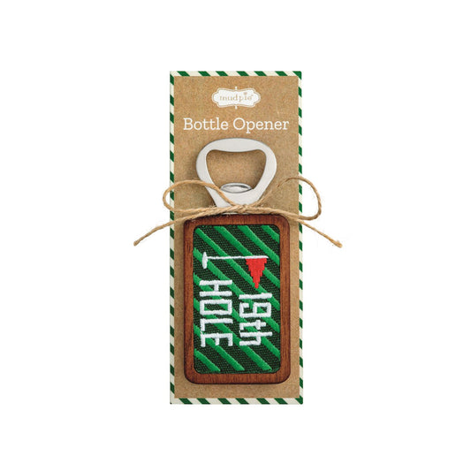 19th Hole Bottle Opener