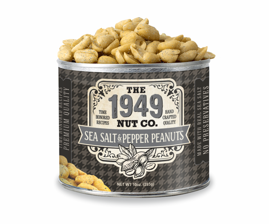 10 oz Sea Salt & Pepper