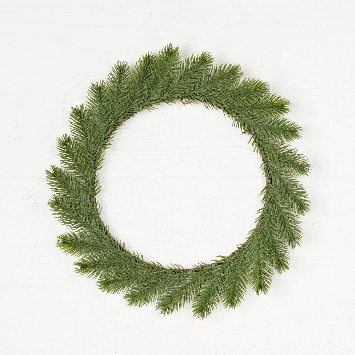 Plate Charger Wreath