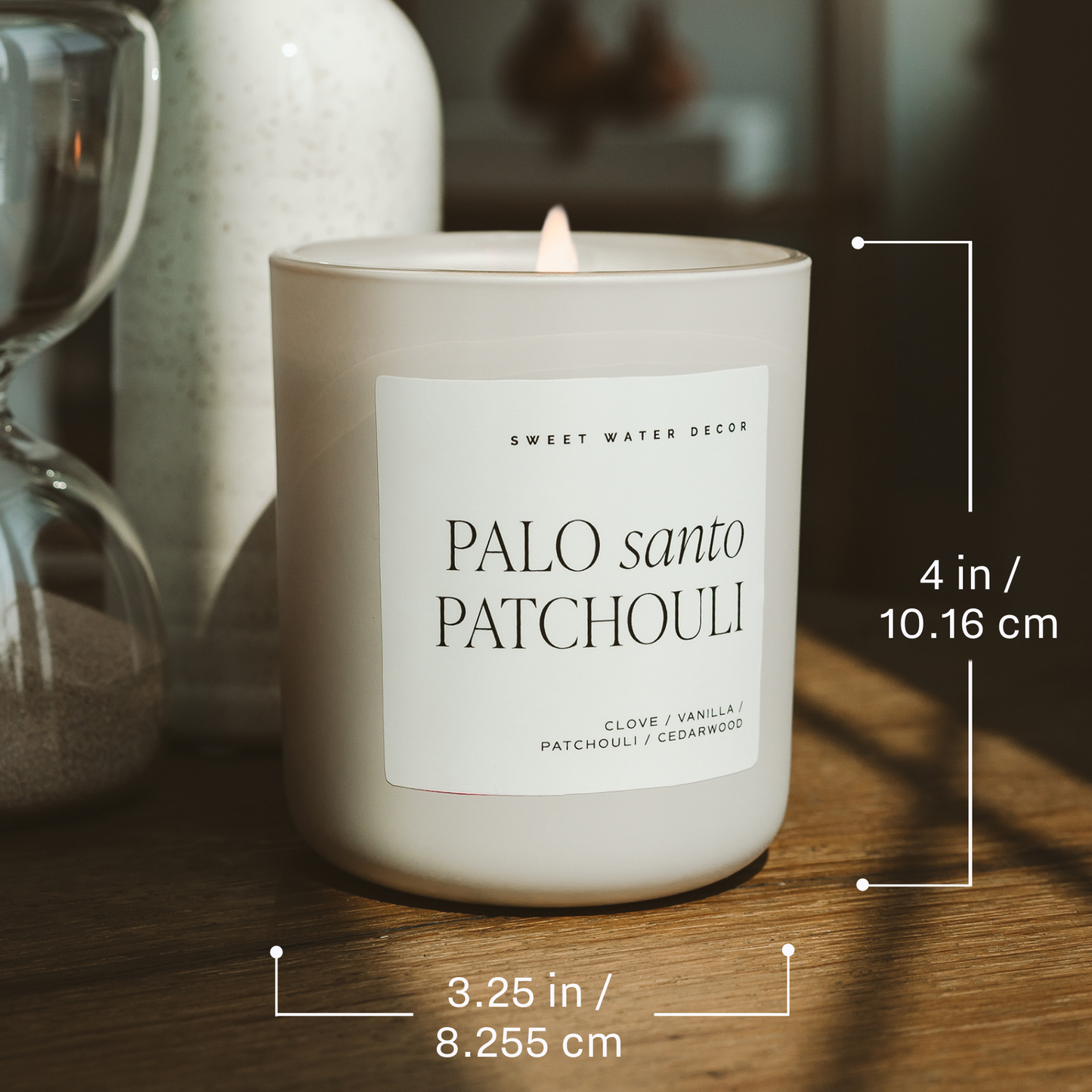 Flower Shop Soy Candle