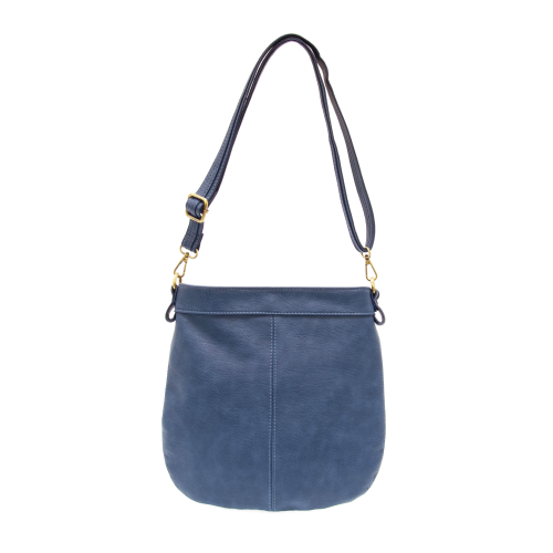 Bright Navy Cheyenne Medium Crossbody Bag