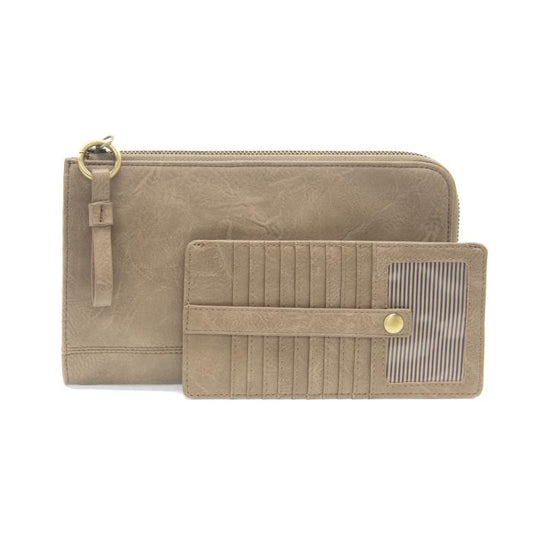 Shitake Karina Convertible Wristlet & Wallet