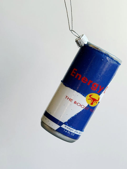 Energy Drink ( Red Bull )  Ornament