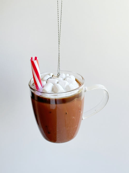 Hot Cocoa Ornament