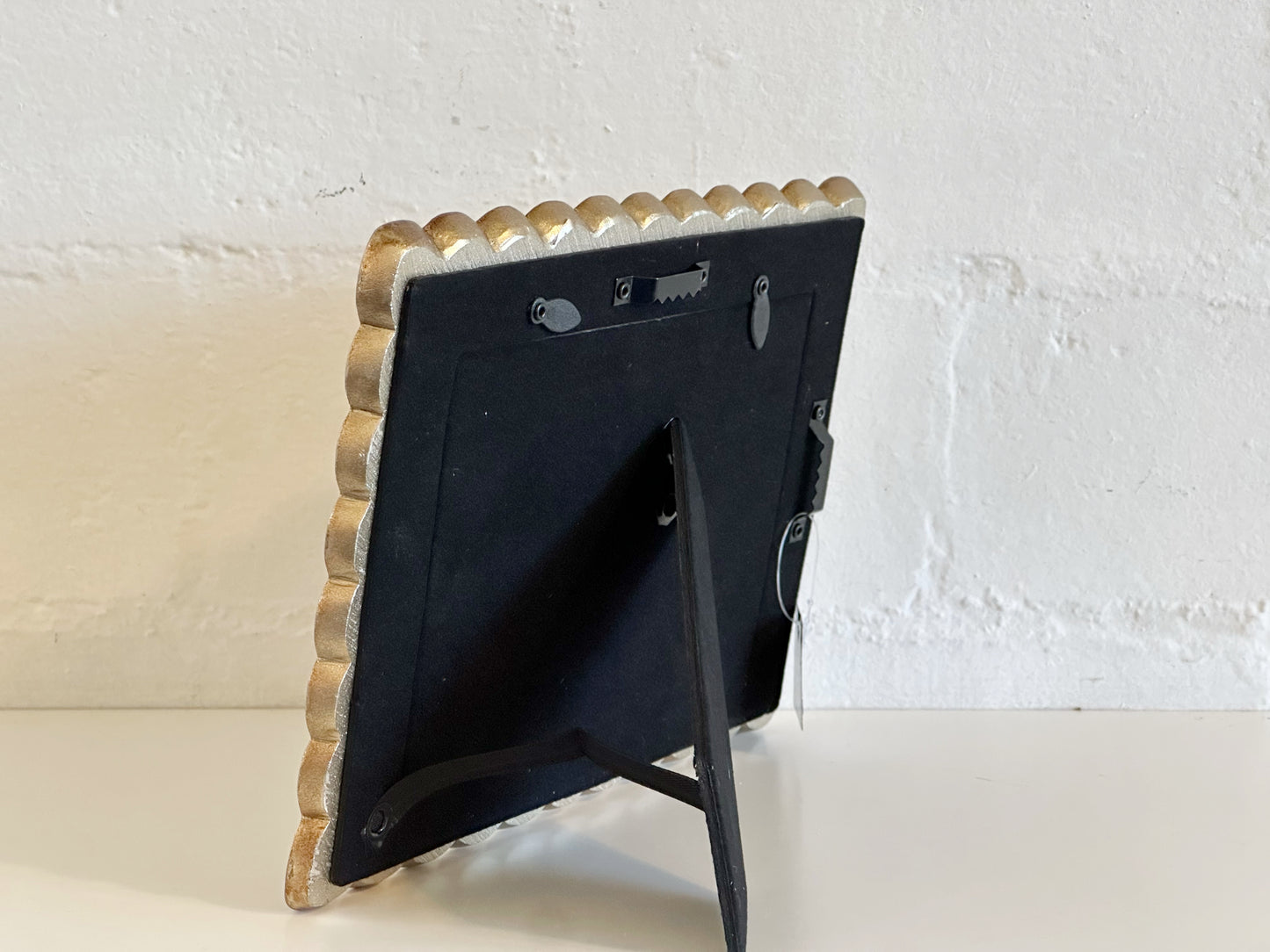 4 X 6 TRIPLE SCALLOP FRAME