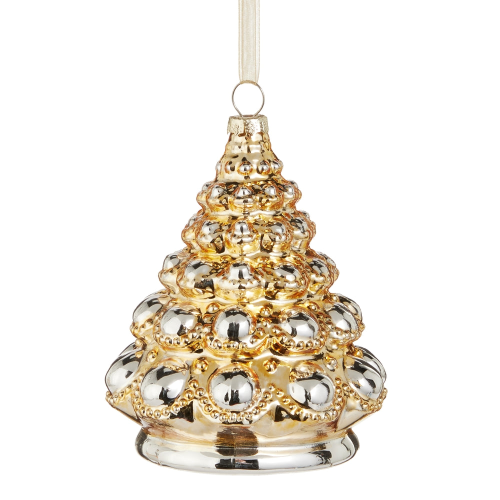 Pearl Jewel Tree Ornament