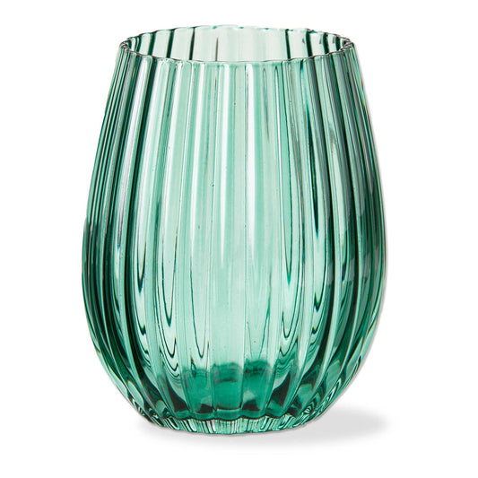 Gramercy Fluted Stemless Wine