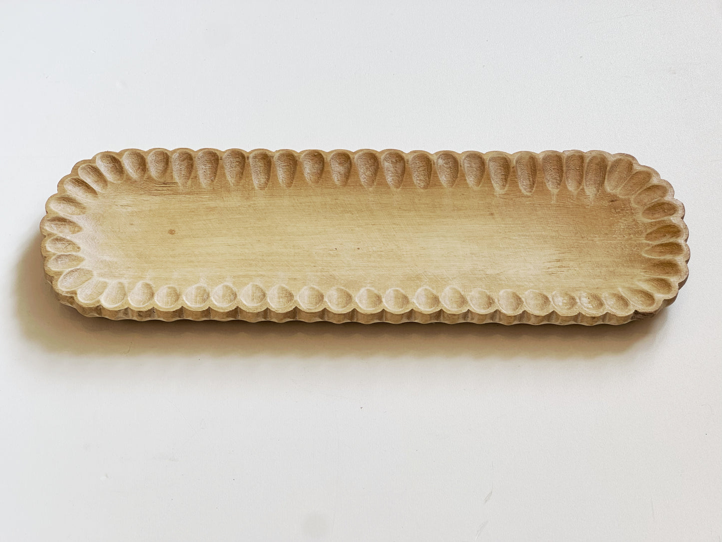 Natural Mango Wood Platter