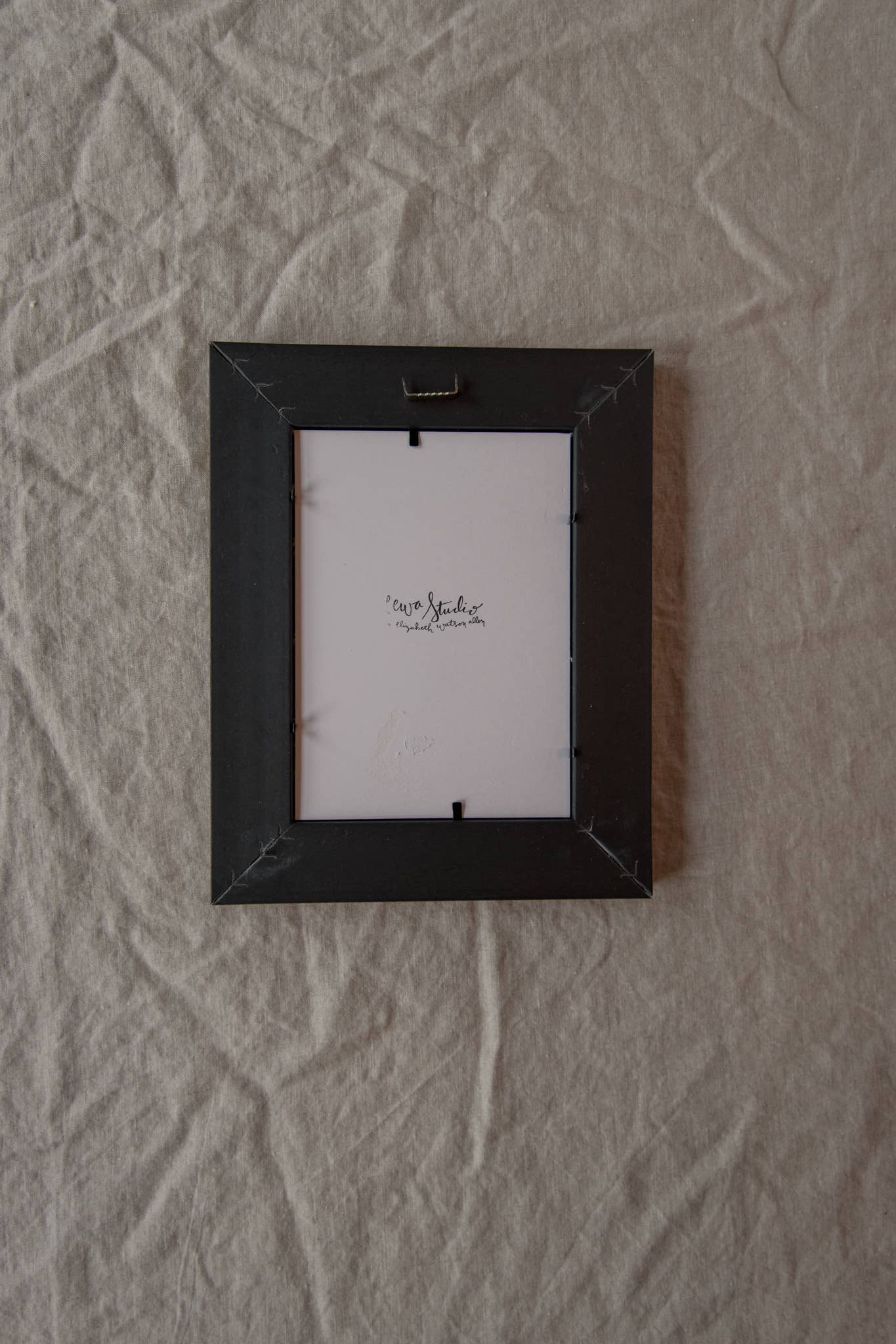 Antique Style Framed Art Print-Landscape-"Alive in the Light