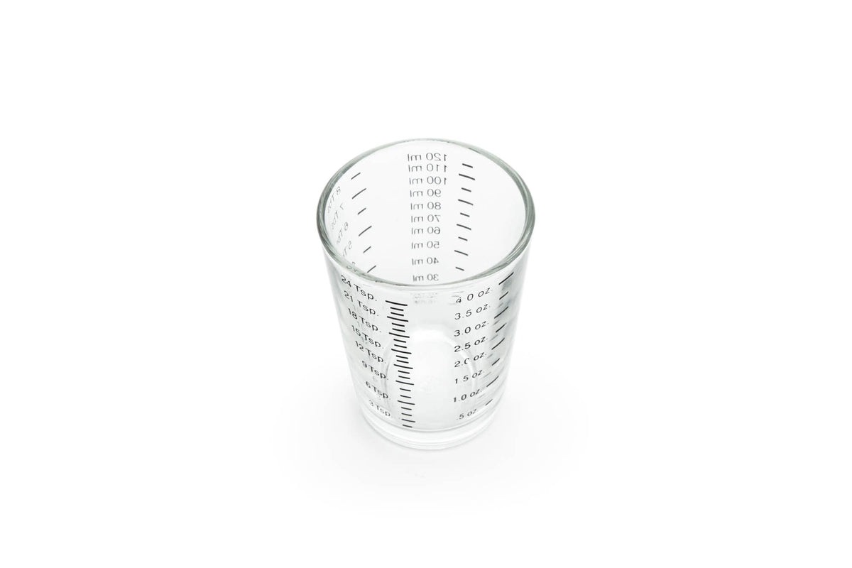 Fox Run Mini Measuring Glass, 4 oz.