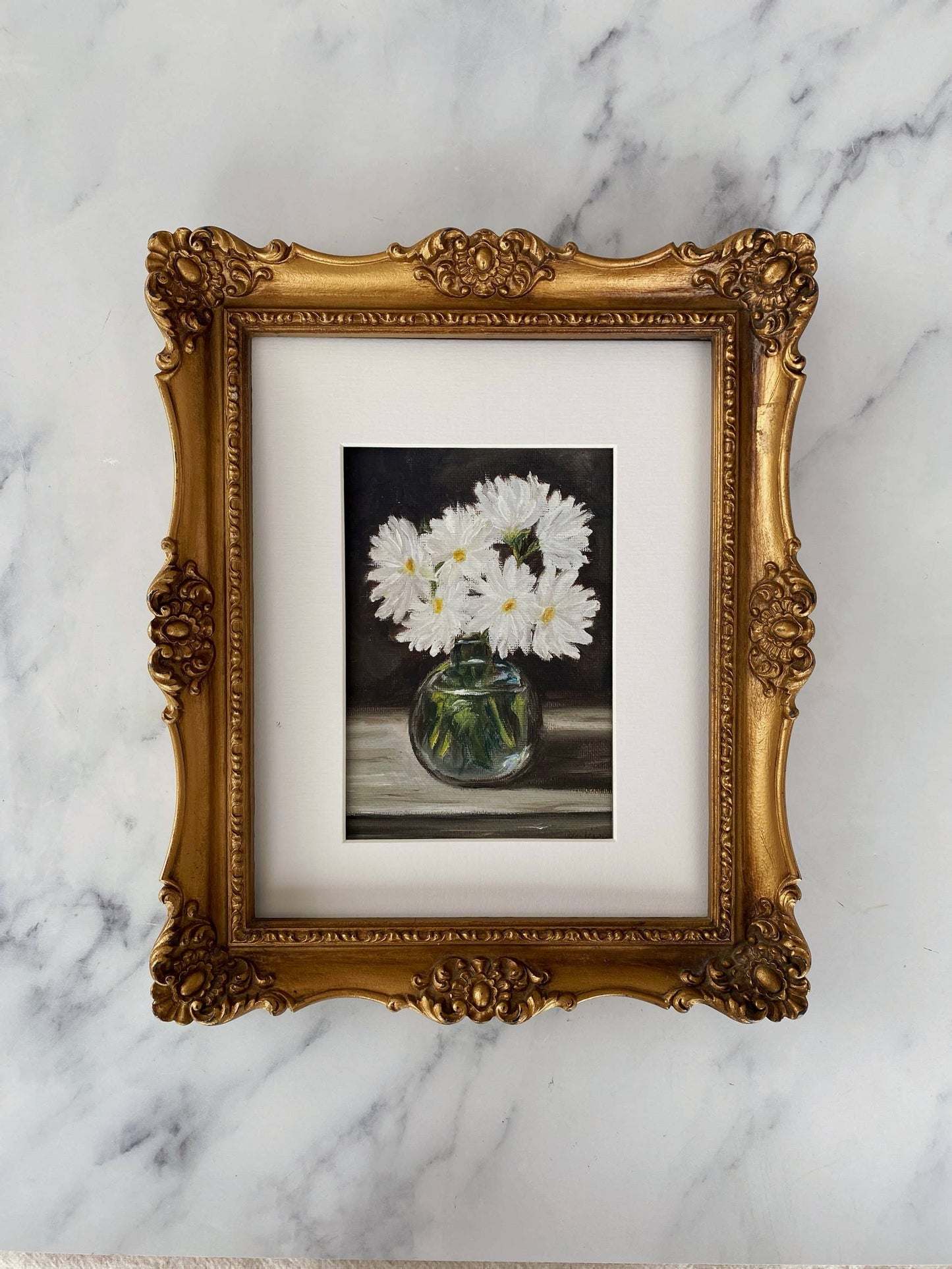 DAISY - Art Print (unframed)