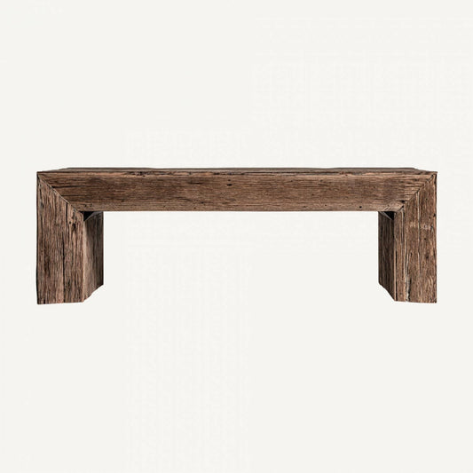 Coffee Table Natural Wood