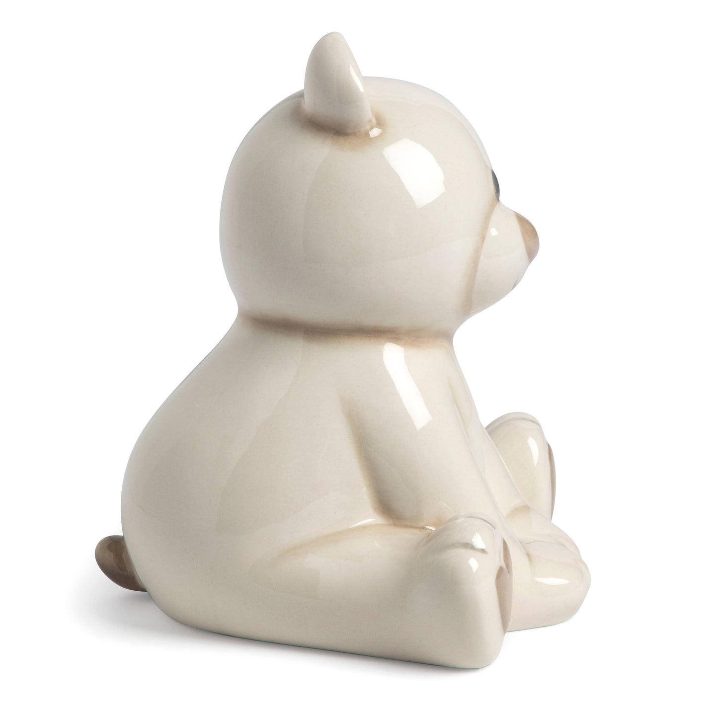 Teddy Bear Bank - Neutral