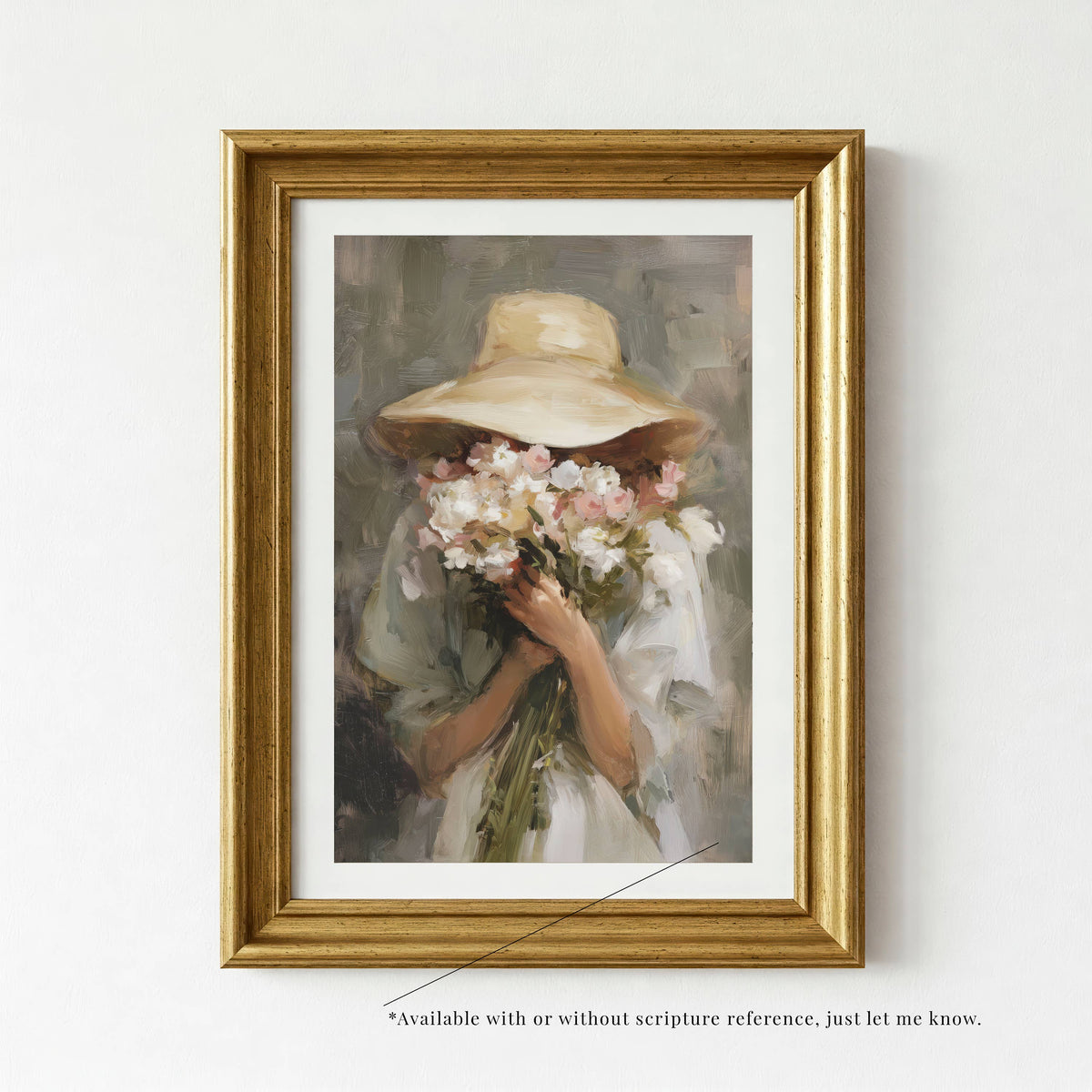 Joy in the Harvest  - print: Print - unframed / 5x7