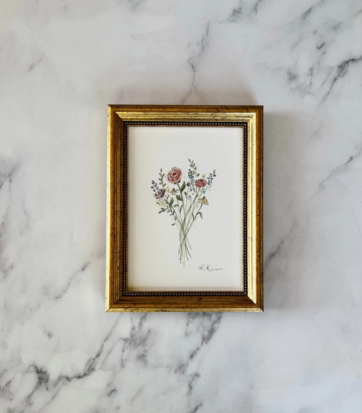 FOR YOU - Art Print (unframed) : 5x7"