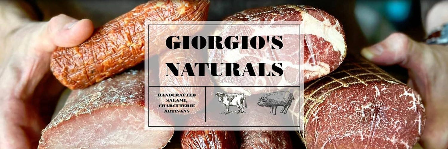 Sangiovese Wine Salami  - All Natural