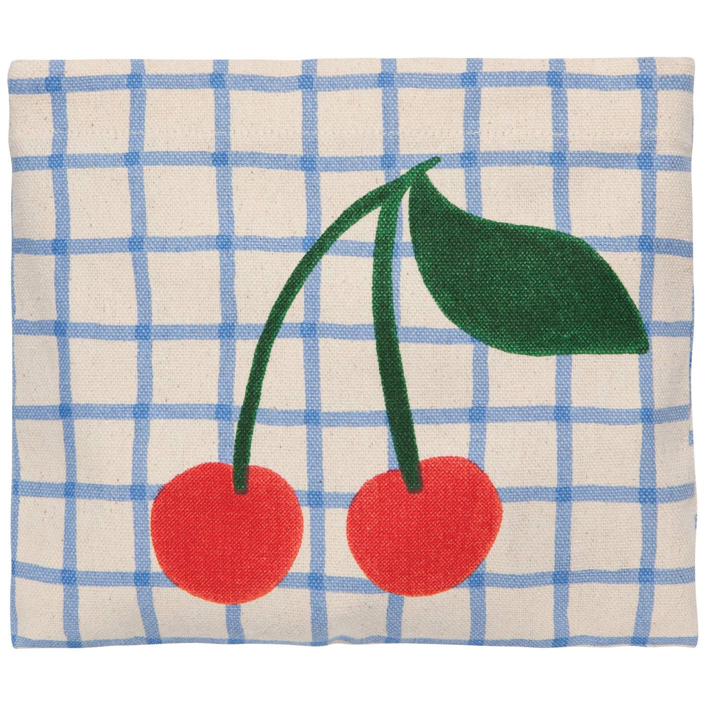 Very Cherry Pocket Tote: Multi-Colored