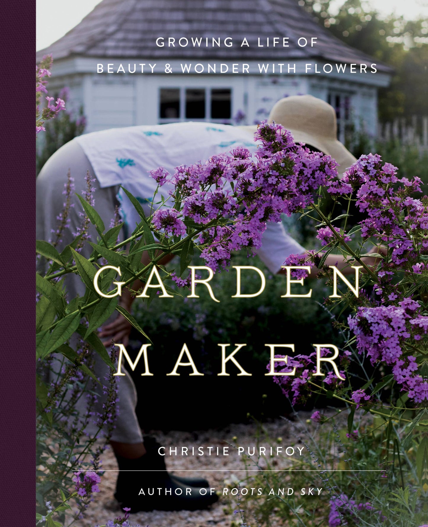 Garden Maker, Book - Gardening