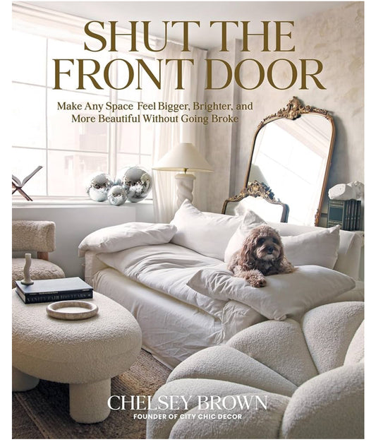 Shut The Front Door Book