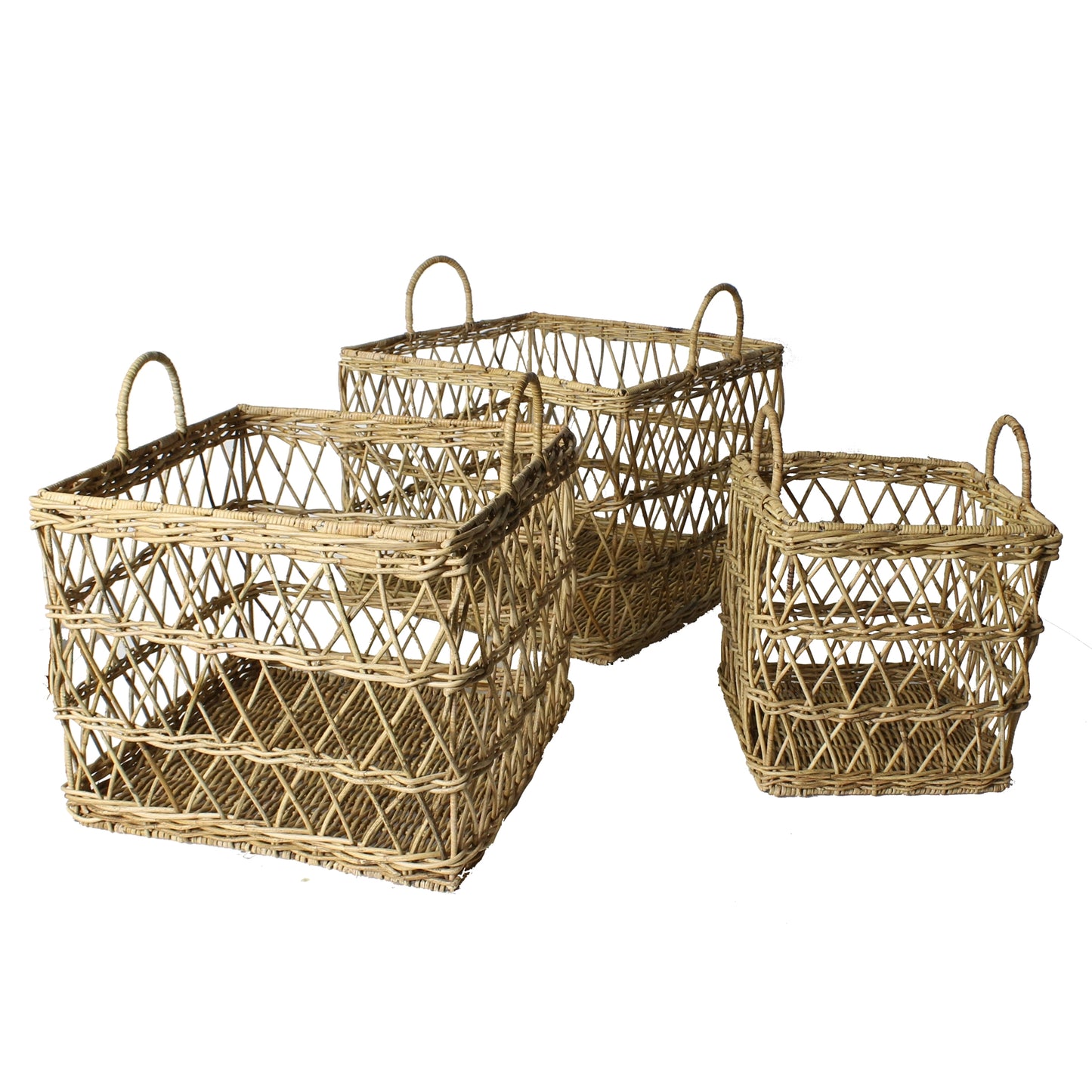 Kuta Rattan Baskets