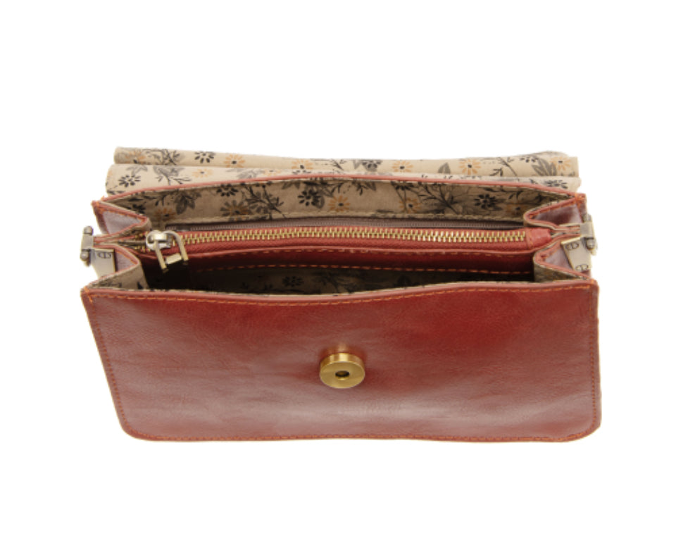 Terracotta Aria Ring Bag