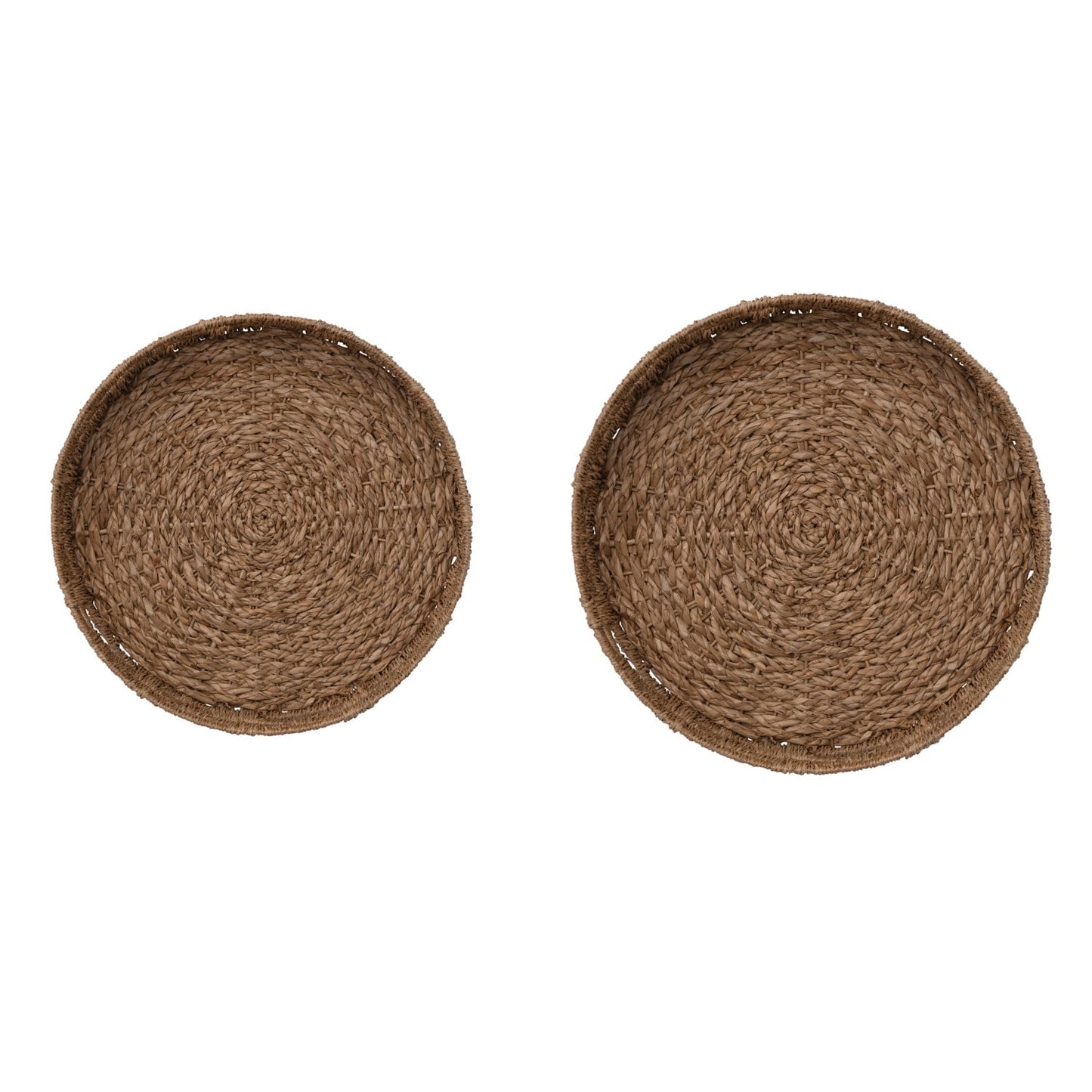 Hand-Woven Bankuan Tray