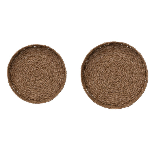 Hand-Woven Bankuan Tray