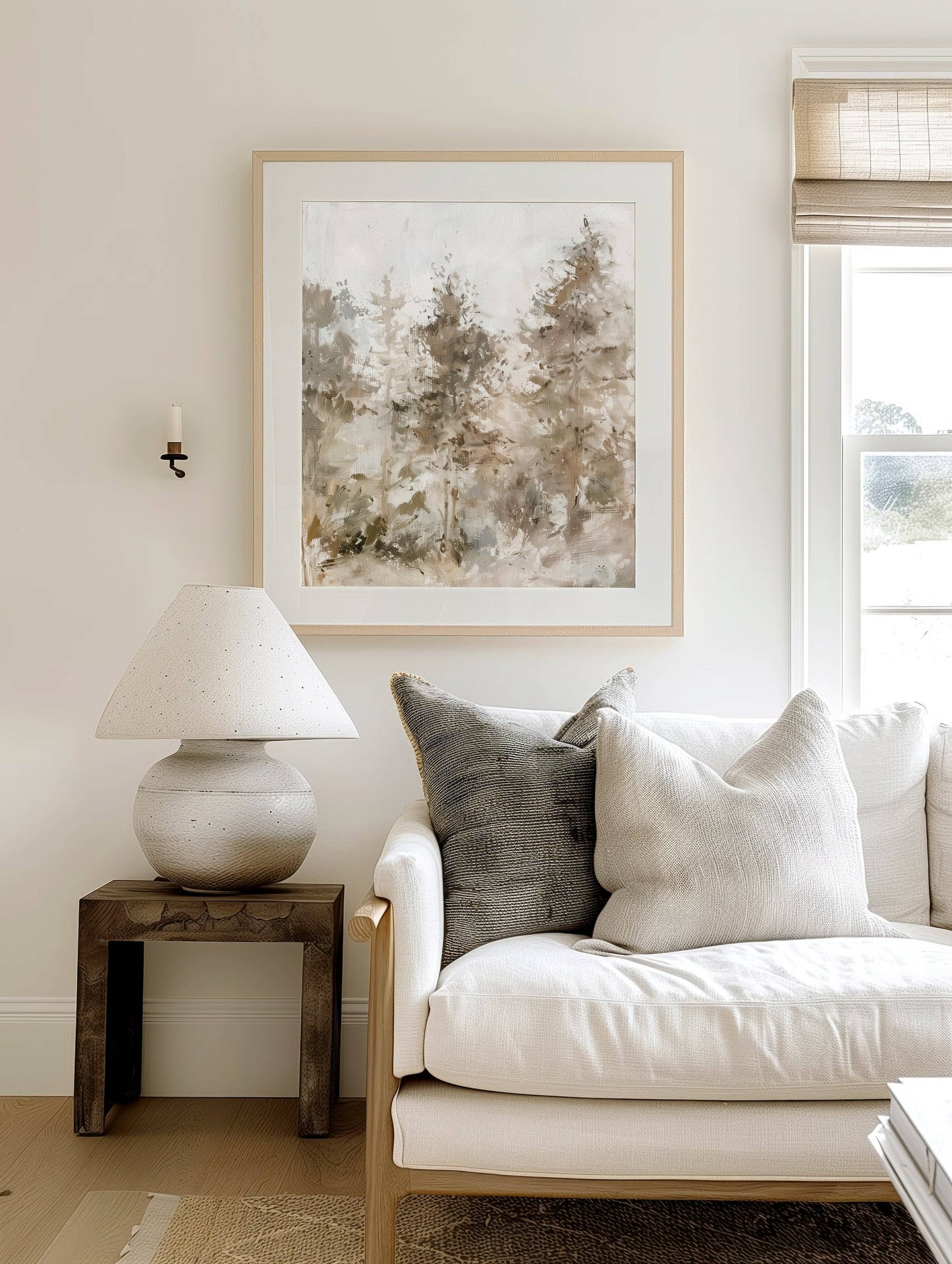 Trees of the Forest - print: Print (unframed) / 11x14