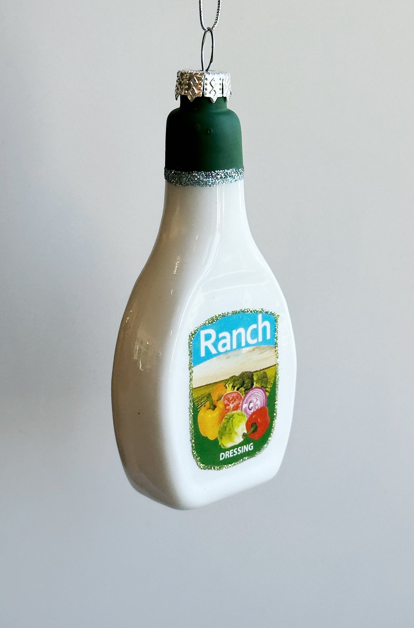 Ranch Dressing Ornament