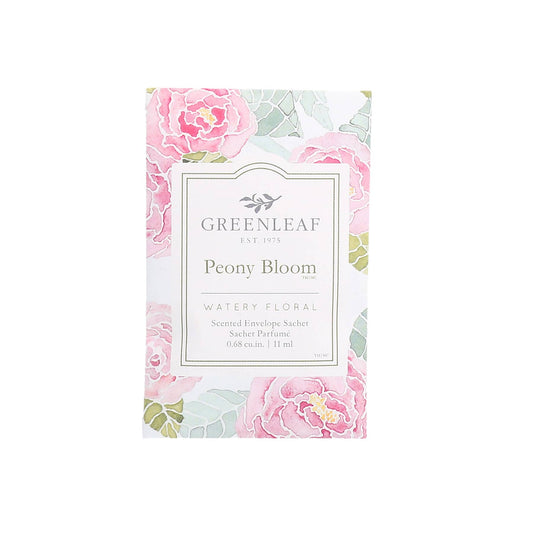 Peony Bloom Small Sachet