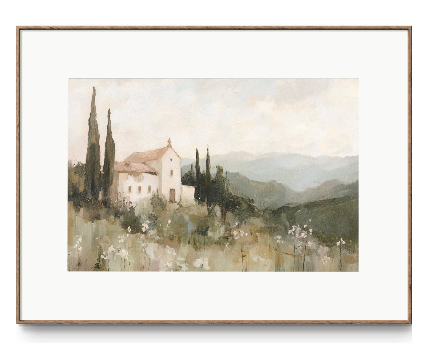 Sanctuary - print: Print - unframed / 11x14