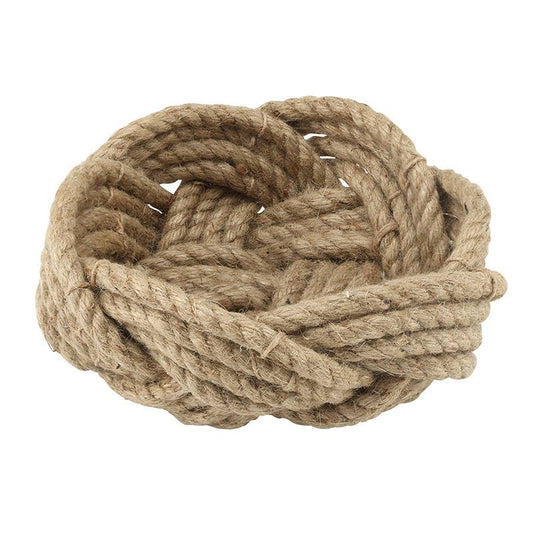 Nautical Rope Basket - Small