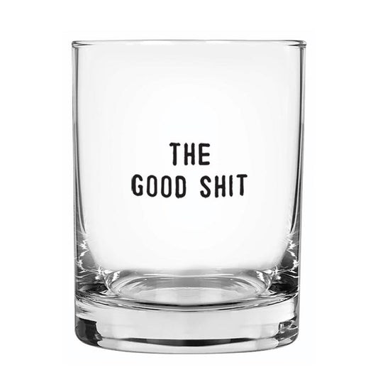 Glass-The Good Shit