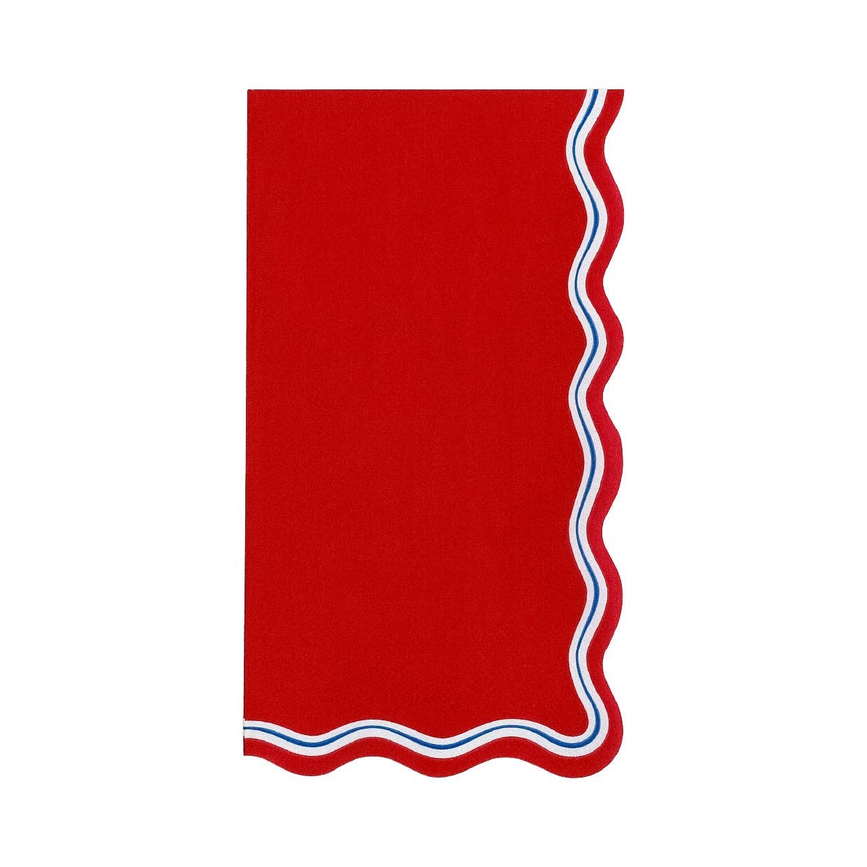 4th of July Patriotic Guest Towel