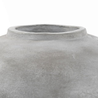 Rustic Concrete Vase